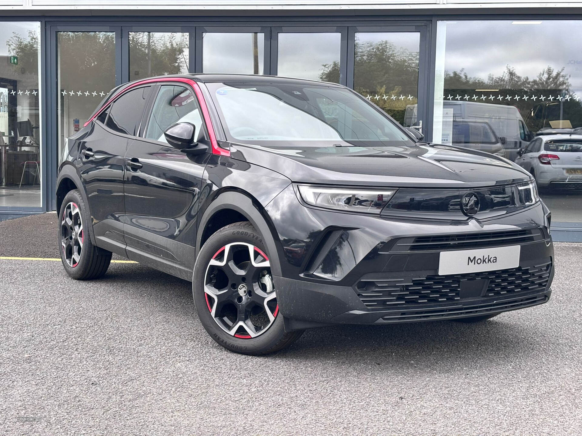 May 2025 Vauxhall Mokka GS 1.2 130PS 8 speed auto