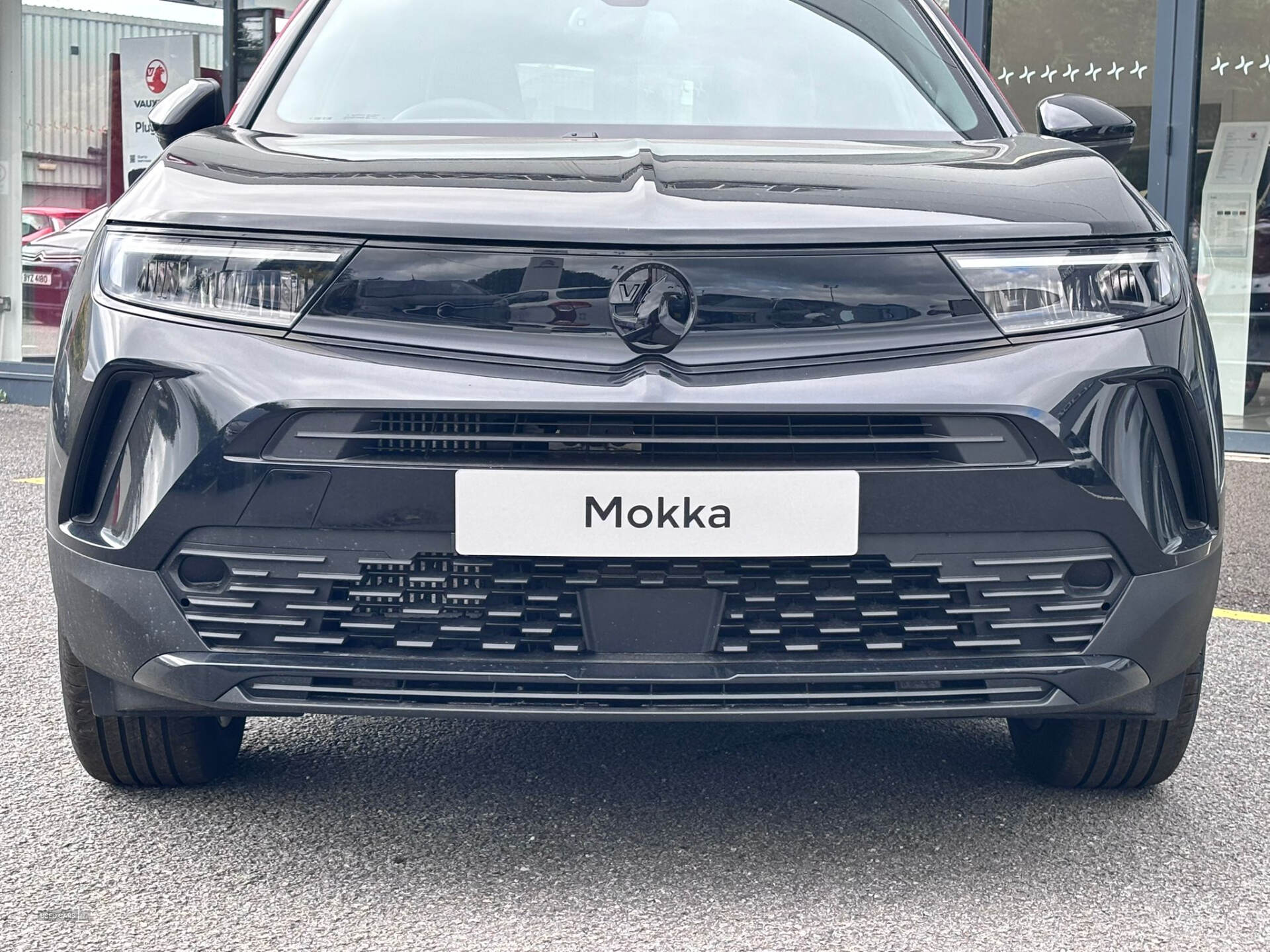 May 2025 Vauxhall Mokka GS 1.2 130PS 8 speed auto