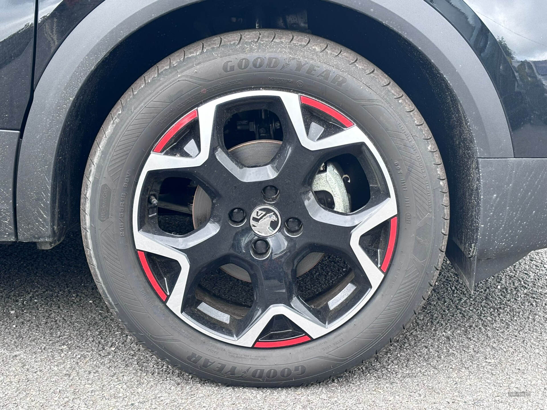 May 2025 Vauxhall Mokka GS 1.2 130PS 8 speed auto