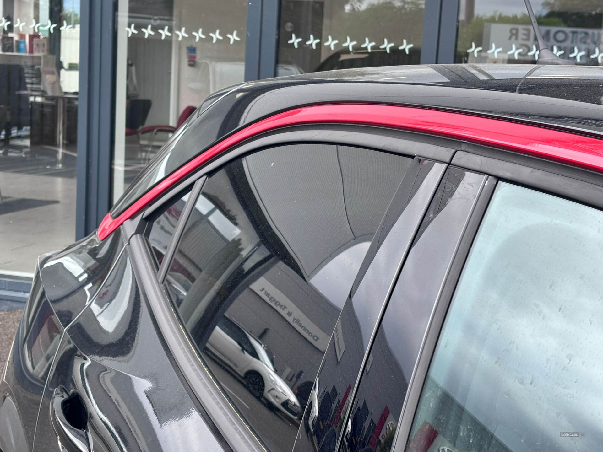 May 2025 Vauxhall Mokka GS 1.2 130PS 8 speed auto
