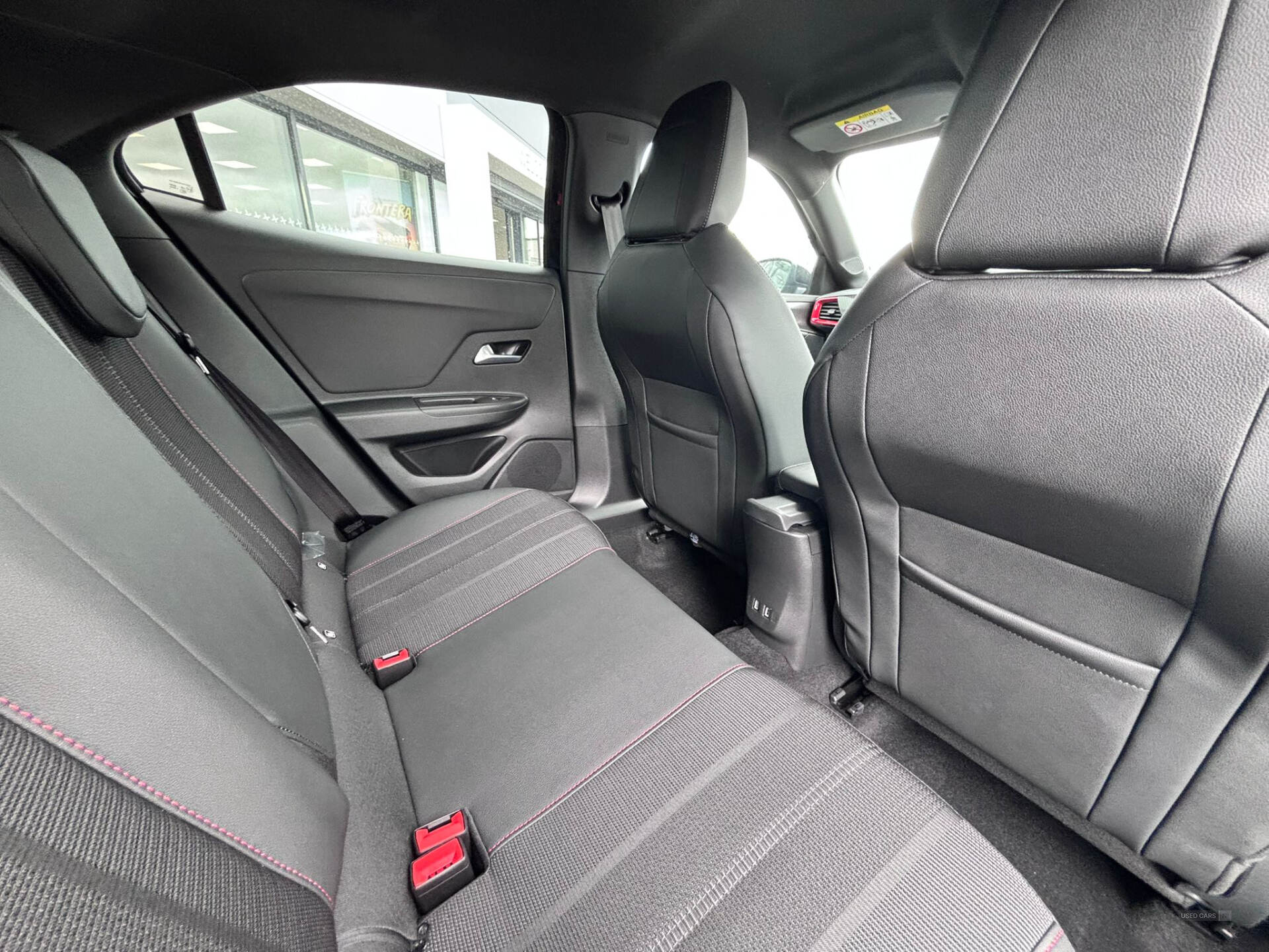 May 2025 Vauxhall Mokka GS 1.2 130PS 8 speed auto