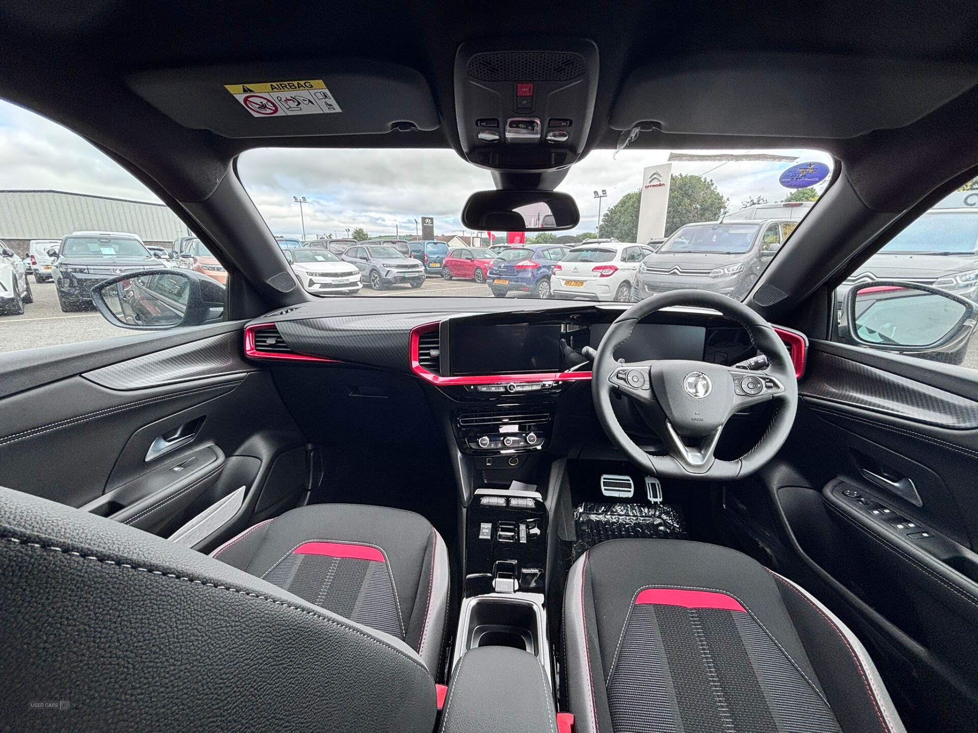 May 2025 Vauxhall Mokka GS 1.2 130PS 8 speed auto