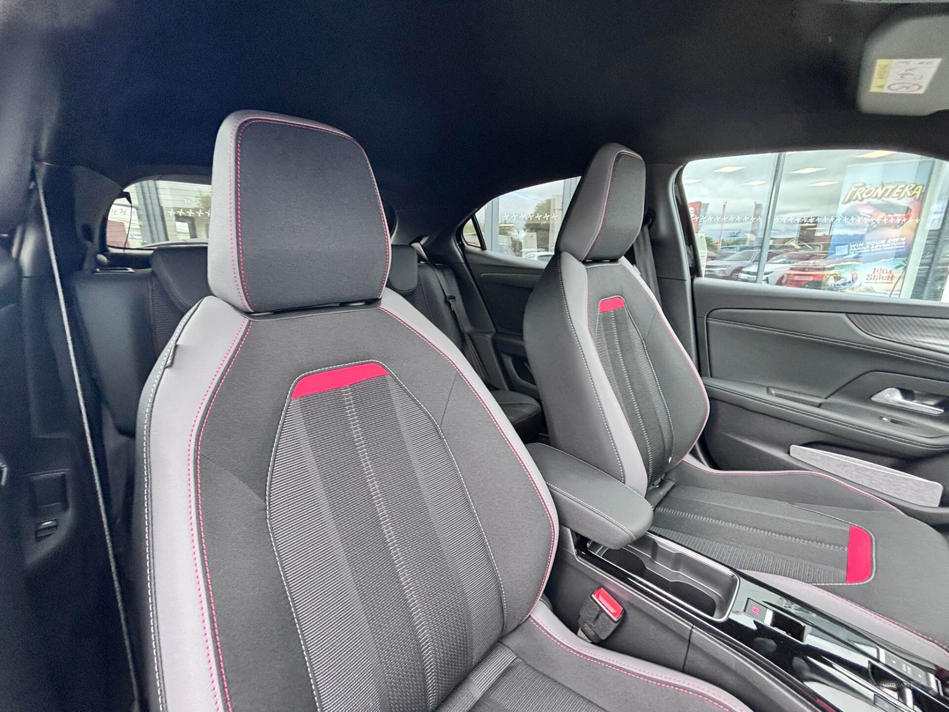 May 2025 Vauxhall Mokka GS 1.2 130PS 8 speed auto