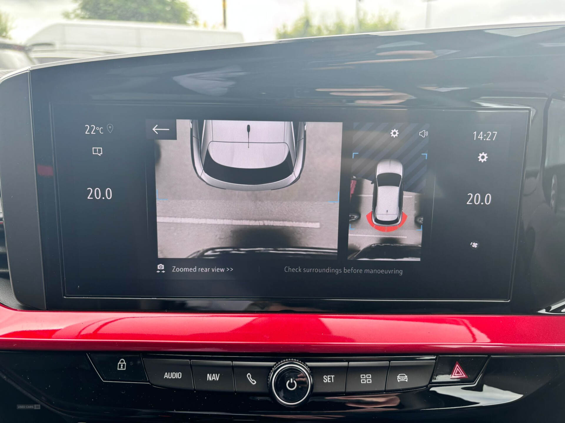 May 2025 Vauxhall Mokka GS 1.2 130PS 8 speed auto