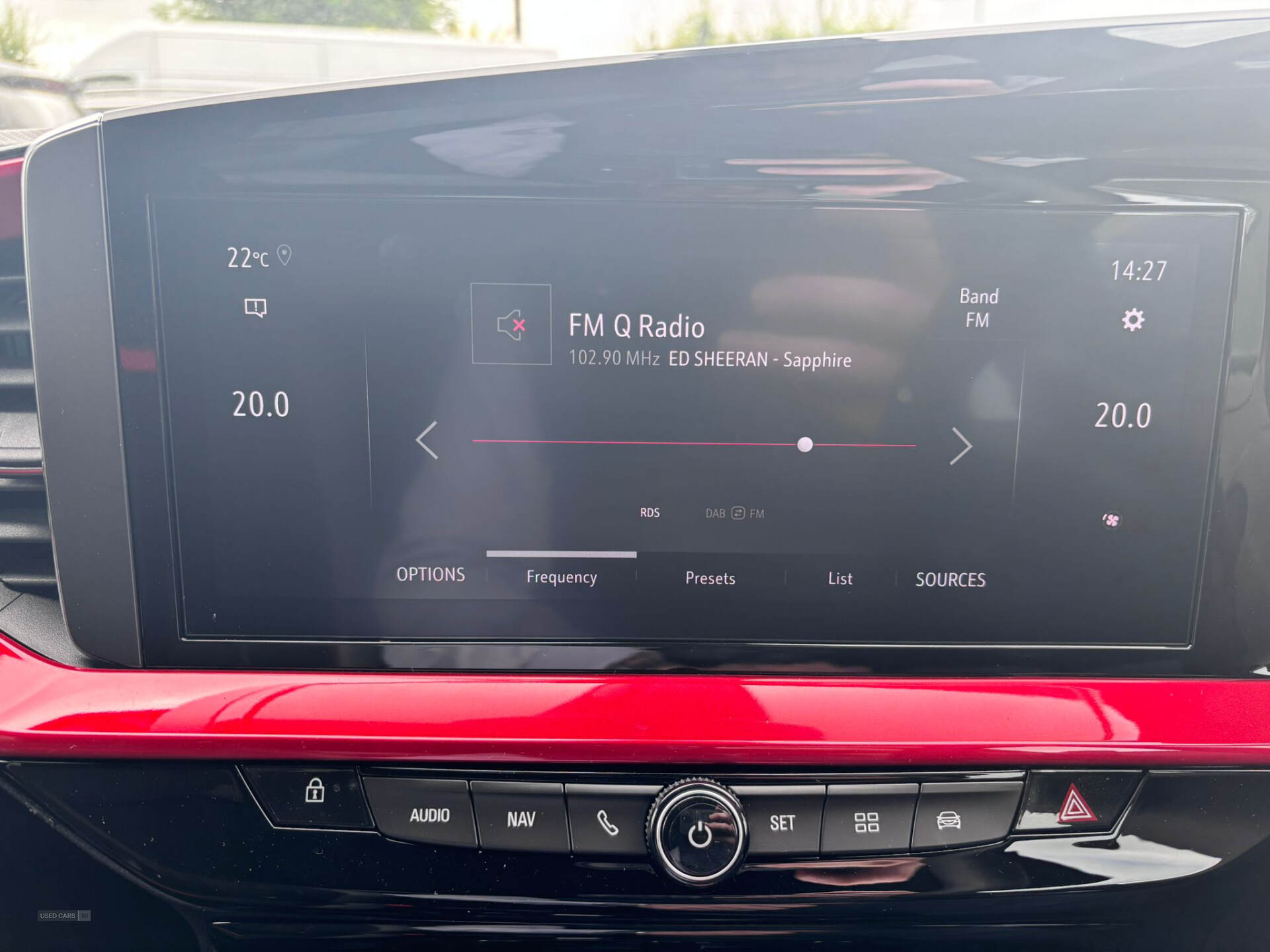 May 2025 Vauxhall Mokka GS 1.2 130PS 8 speed auto