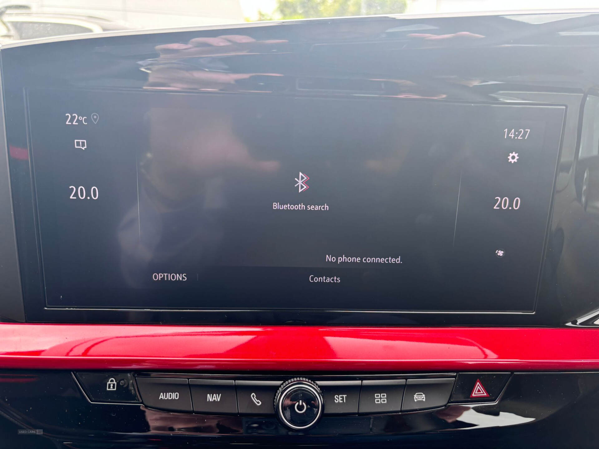 May 2025 Vauxhall Mokka GS 1.2 130PS 8 speed auto