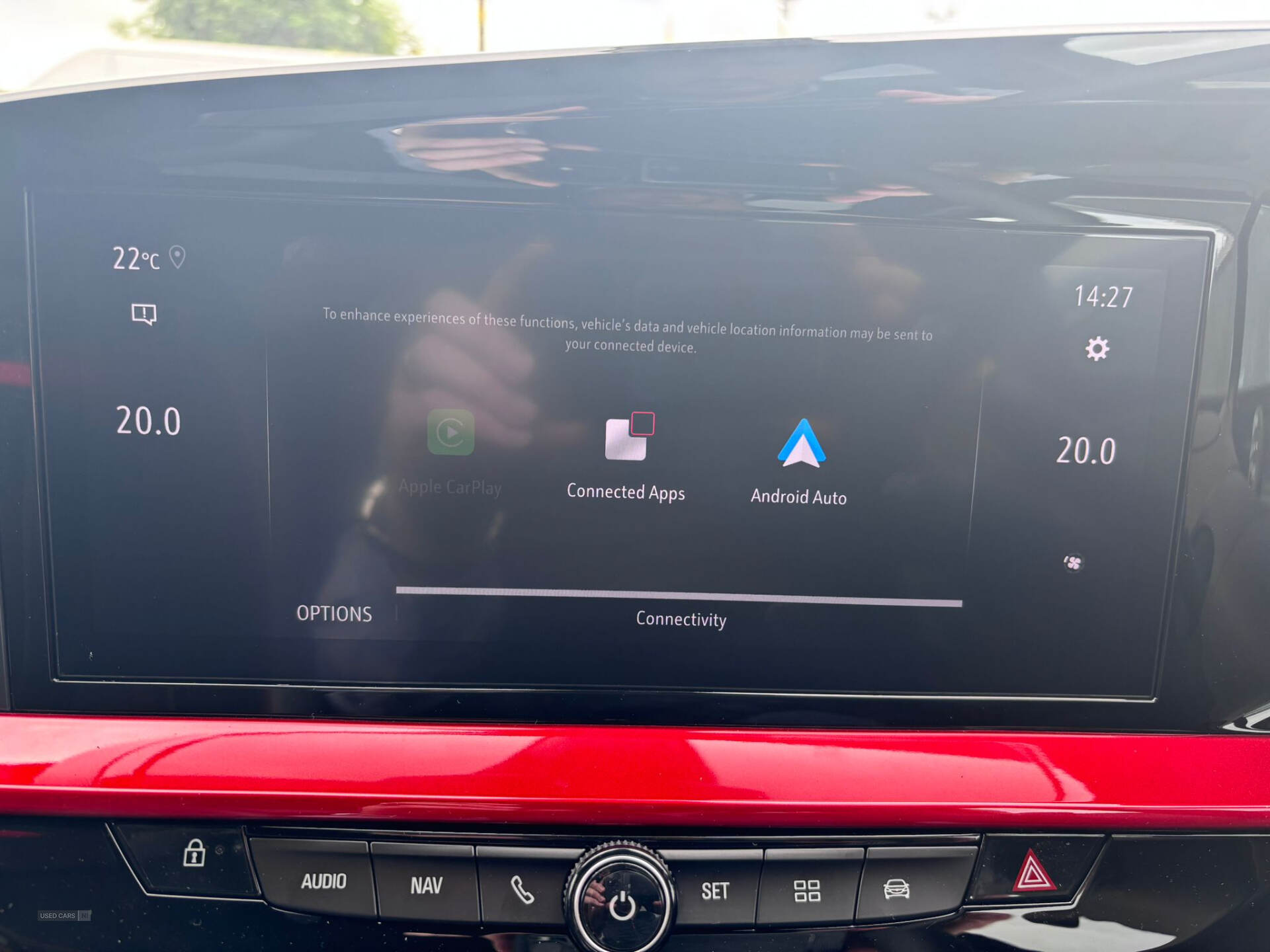 May 2025 Vauxhall Mokka GS 1.2 130PS 8 speed auto
