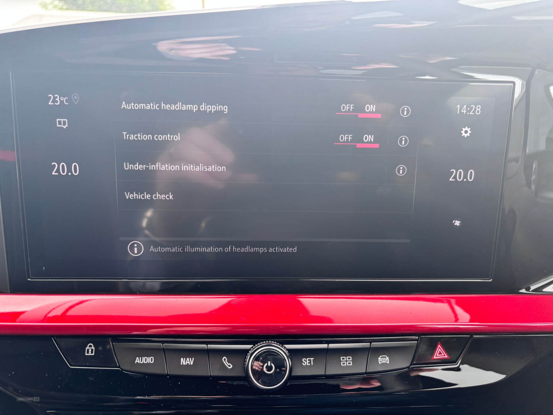 May 2025 Vauxhall Mokka GS 1.2 130PS 8 speed auto
