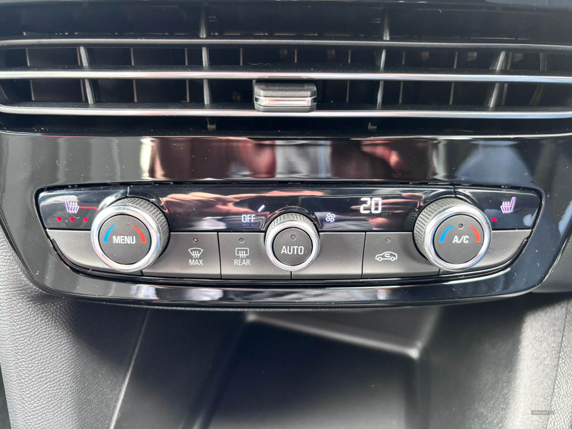 May 2025 Vauxhall Mokka GS 1.2 130PS 8 speed auto