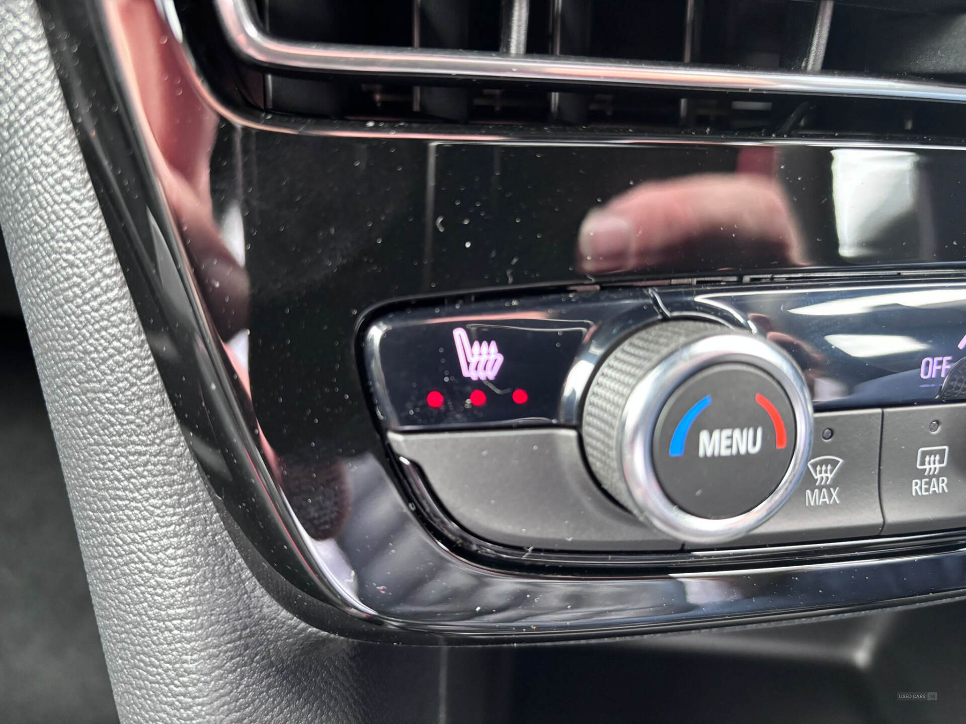 May 2025 Vauxhall Mokka GS 1.2 130PS 8 speed auto