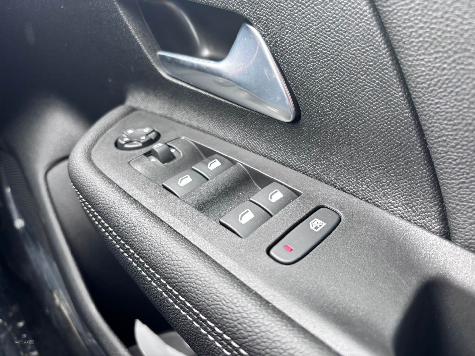 May 2025 Vauxhall Mokka GS 1.2 130PS 8 speed auto