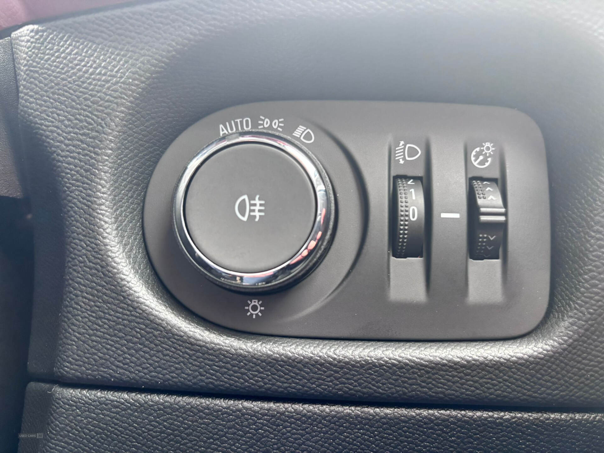 May 2025 Vauxhall Mokka GS 1.2 130PS 8 speed auto