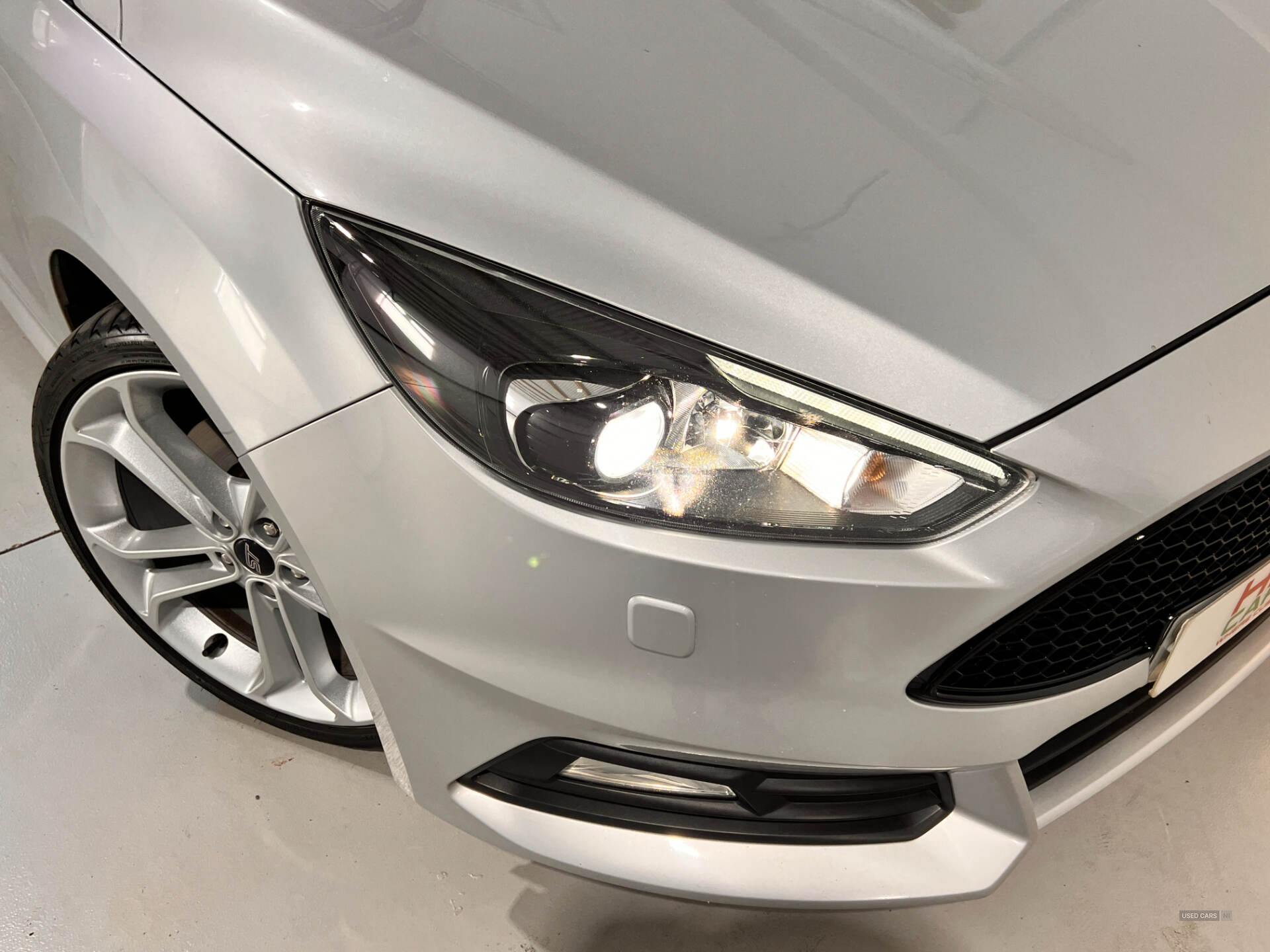 Jan 2016 Ford Focus 2.0 TDCi 185 ST-3 5dr