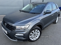Volkswagen T-Roc SE 1.0 TSI 110BHP 6-SPD MT in Armagh