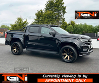 Volkswagen Amarok DIESEL in Derry / Londonderry