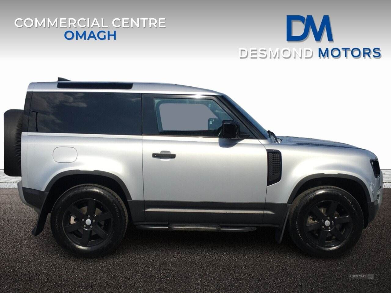 Jun 2023 Land Rover Defender 3.0 D200 Hard Top Auto