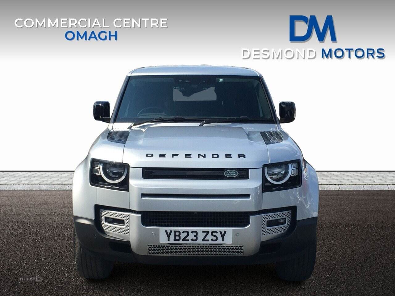 Jun 2023 Land Rover Defender 3.0 D200 Hard Top Auto