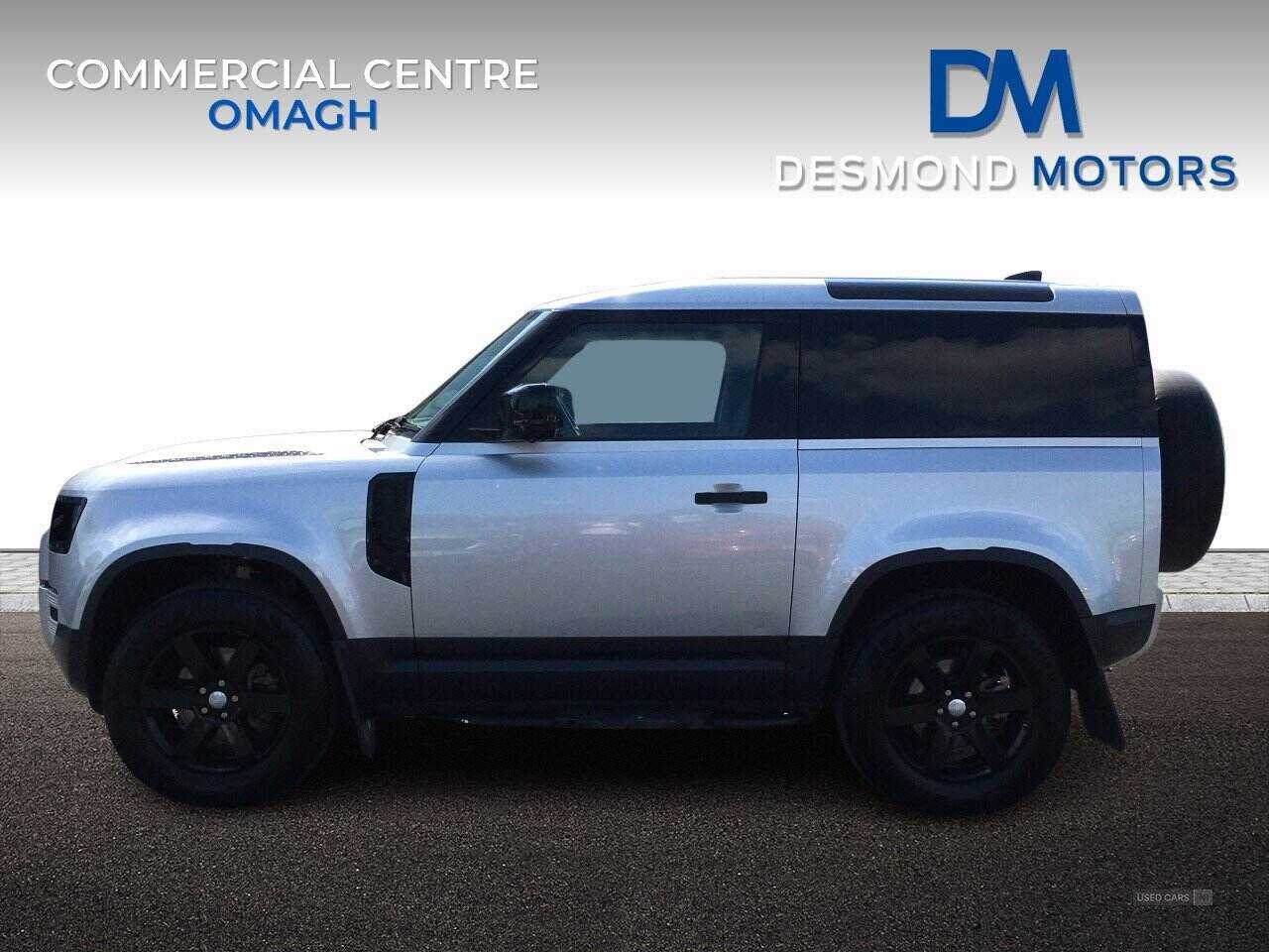 Jun 2023 Land Rover Defender 3.0 D200 Hard Top Auto