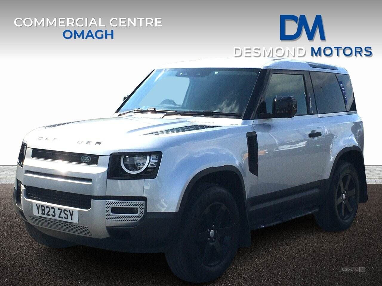 Jun 2023 Land Rover Defender 3.0 D200 Hard Top Auto