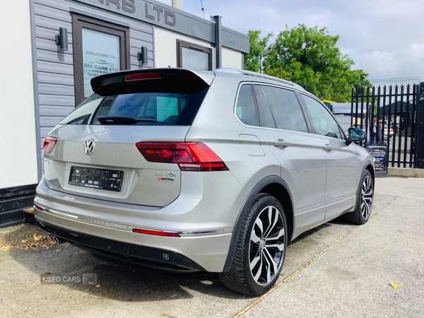 Volkswagen Tiguan DIESEL ESTATE in Down