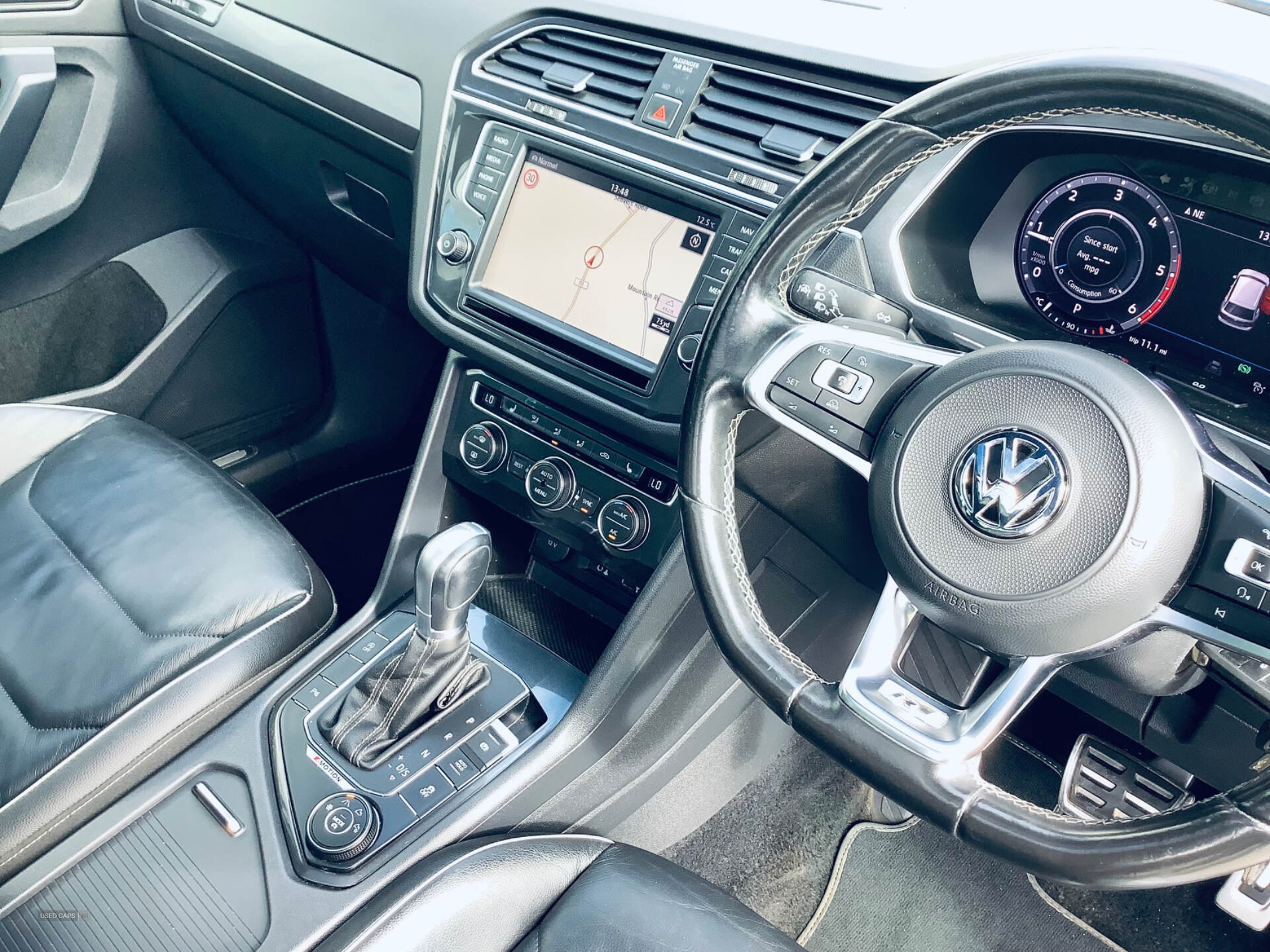 Volkswagen Tiguan DIESEL ESTATE in Down