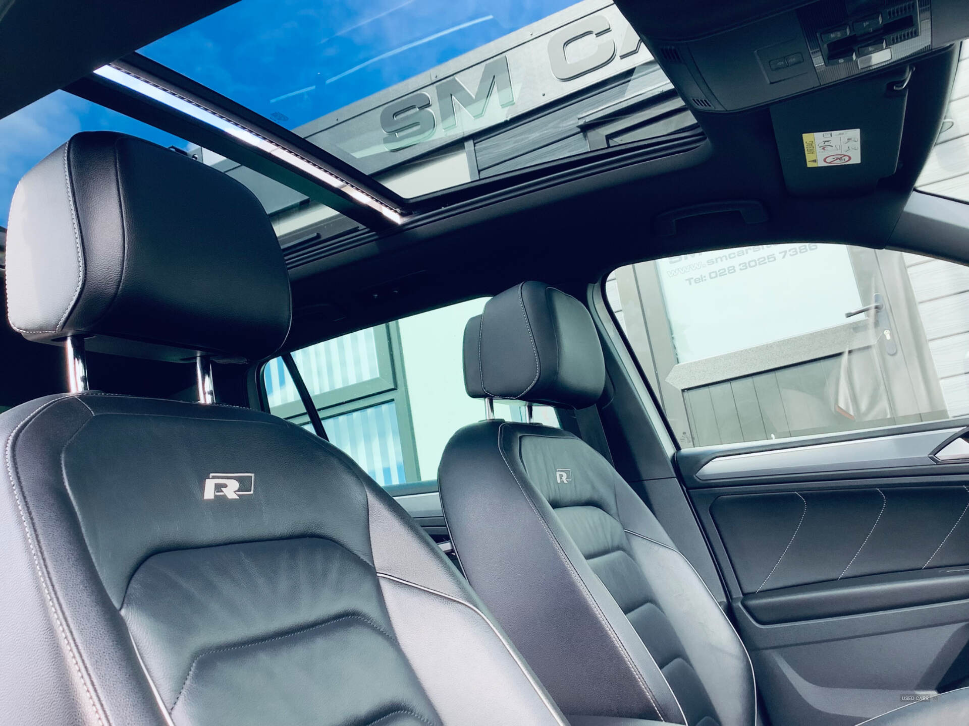 Volkswagen Tiguan DIESEL ESTATE in Down