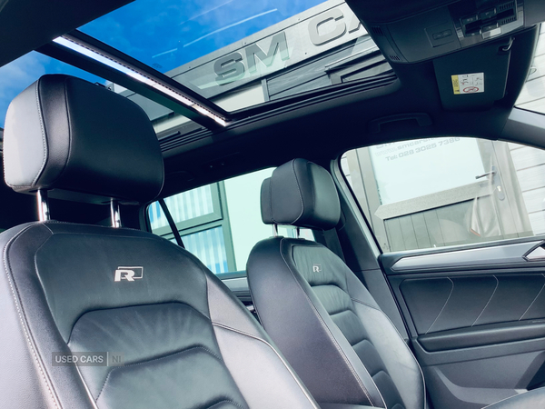 Volkswagen Tiguan DIESEL ESTATE in Down