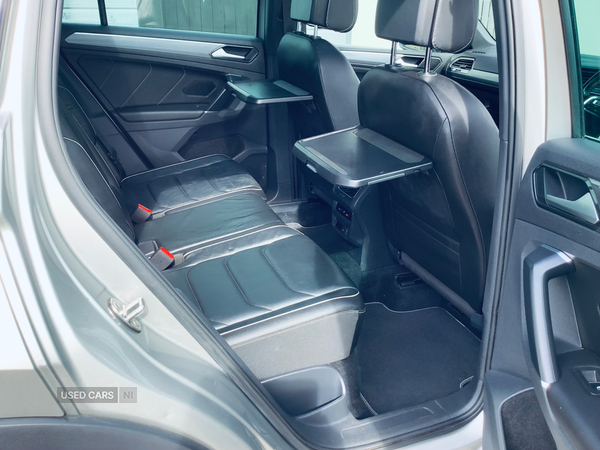 Volkswagen Tiguan DIESEL ESTATE in Down