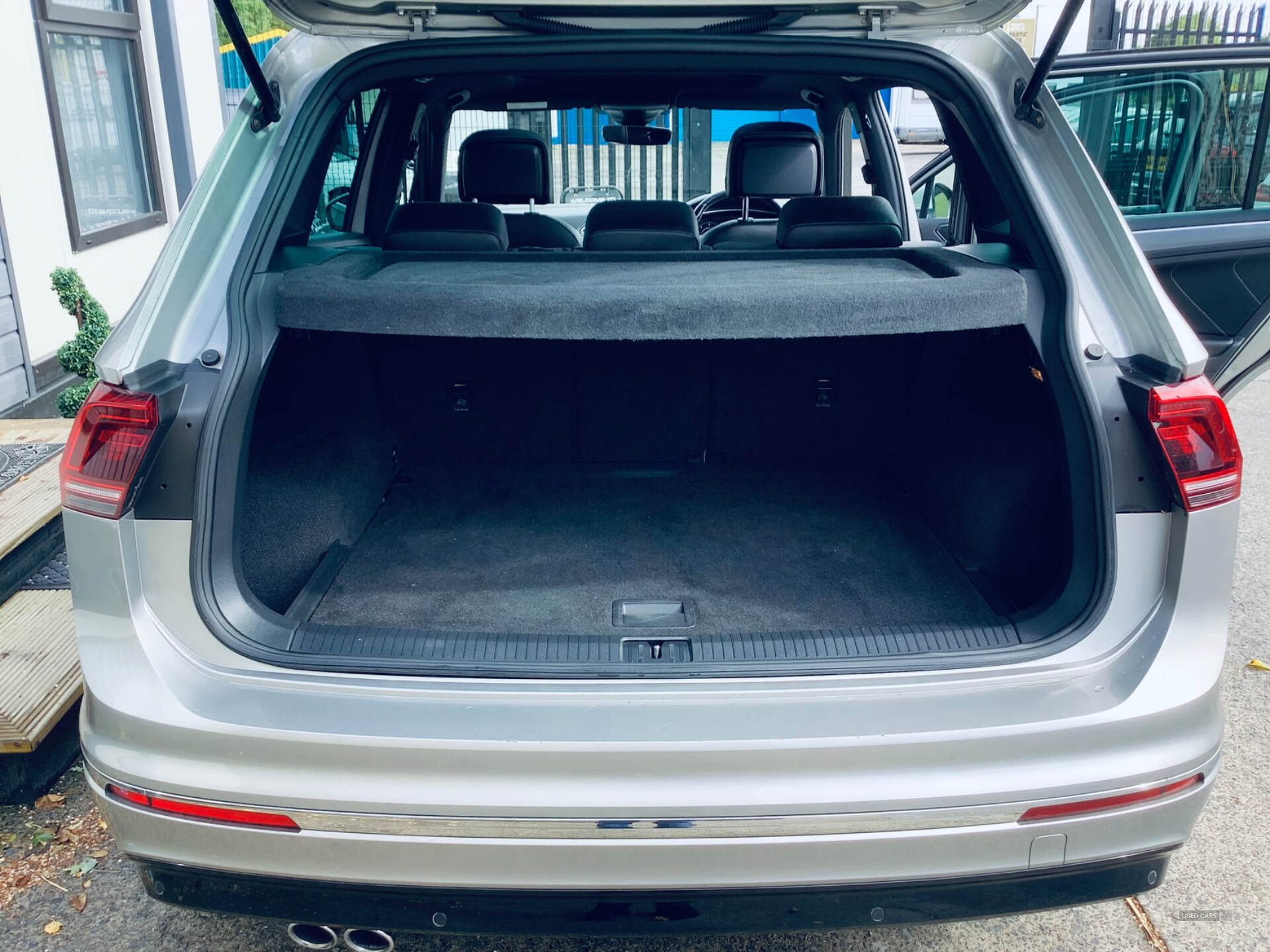 Volkswagen Tiguan DIESEL ESTATE in Down