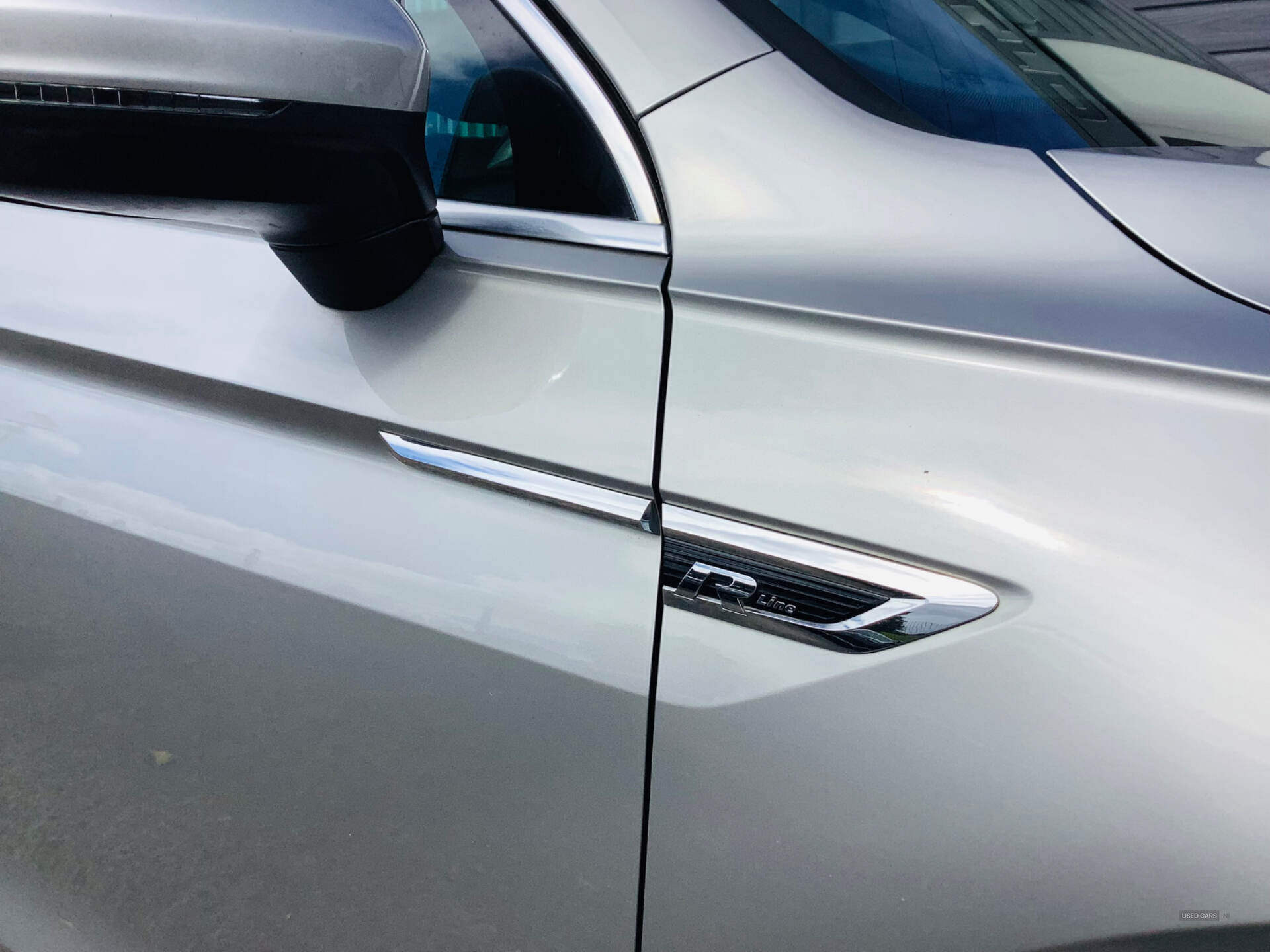Volkswagen Tiguan DIESEL ESTATE in Down