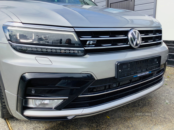 Volkswagen Tiguan DIESEL ESTATE in Down