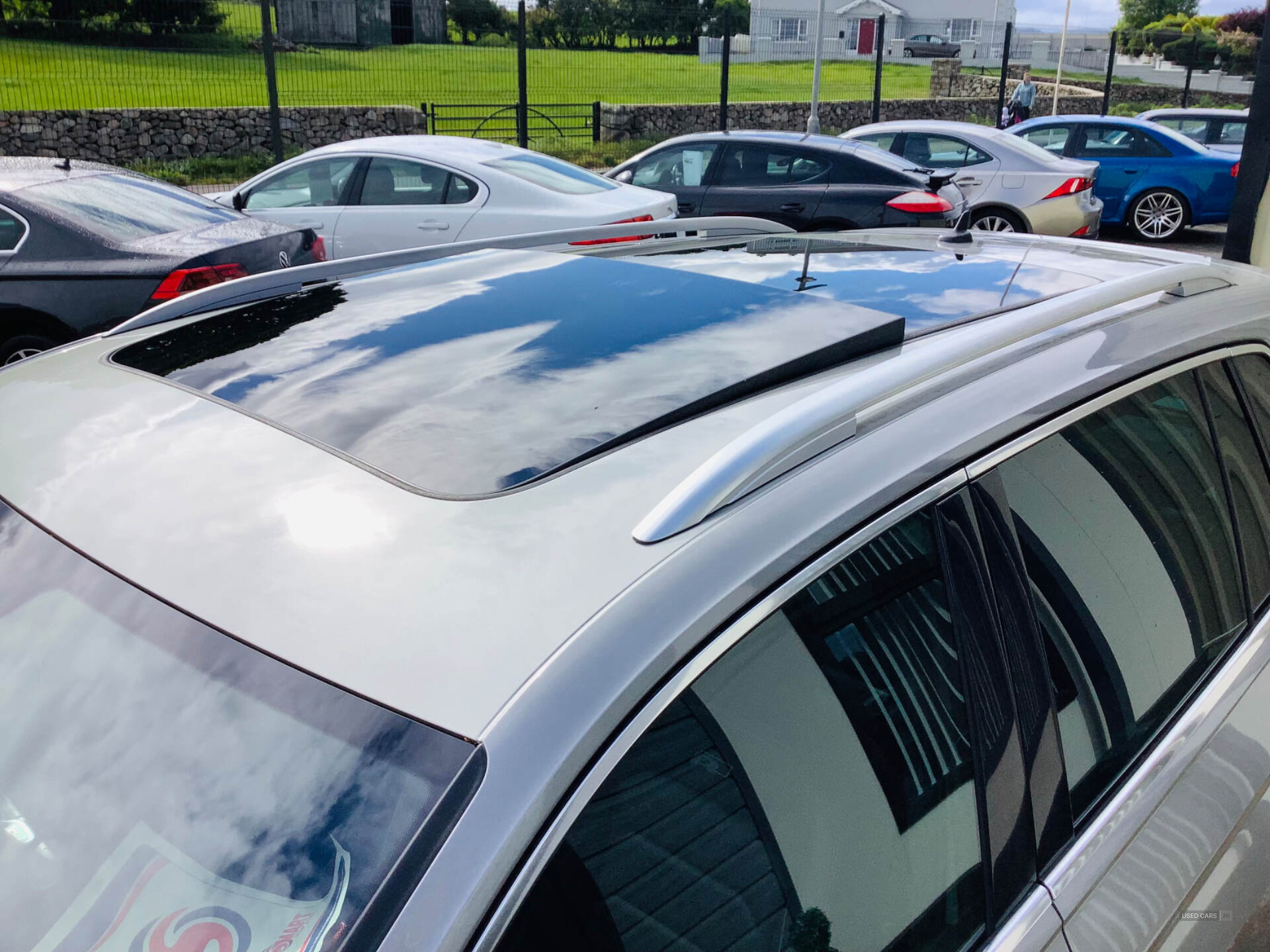 Volkswagen Tiguan DIESEL ESTATE in Down