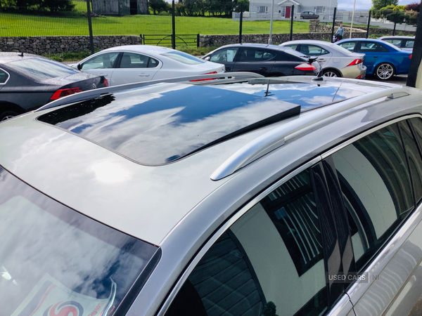 Volkswagen Tiguan DIESEL ESTATE in Down