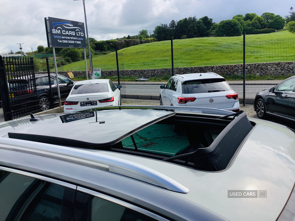 Volkswagen Tiguan DIESEL ESTATE in Down
