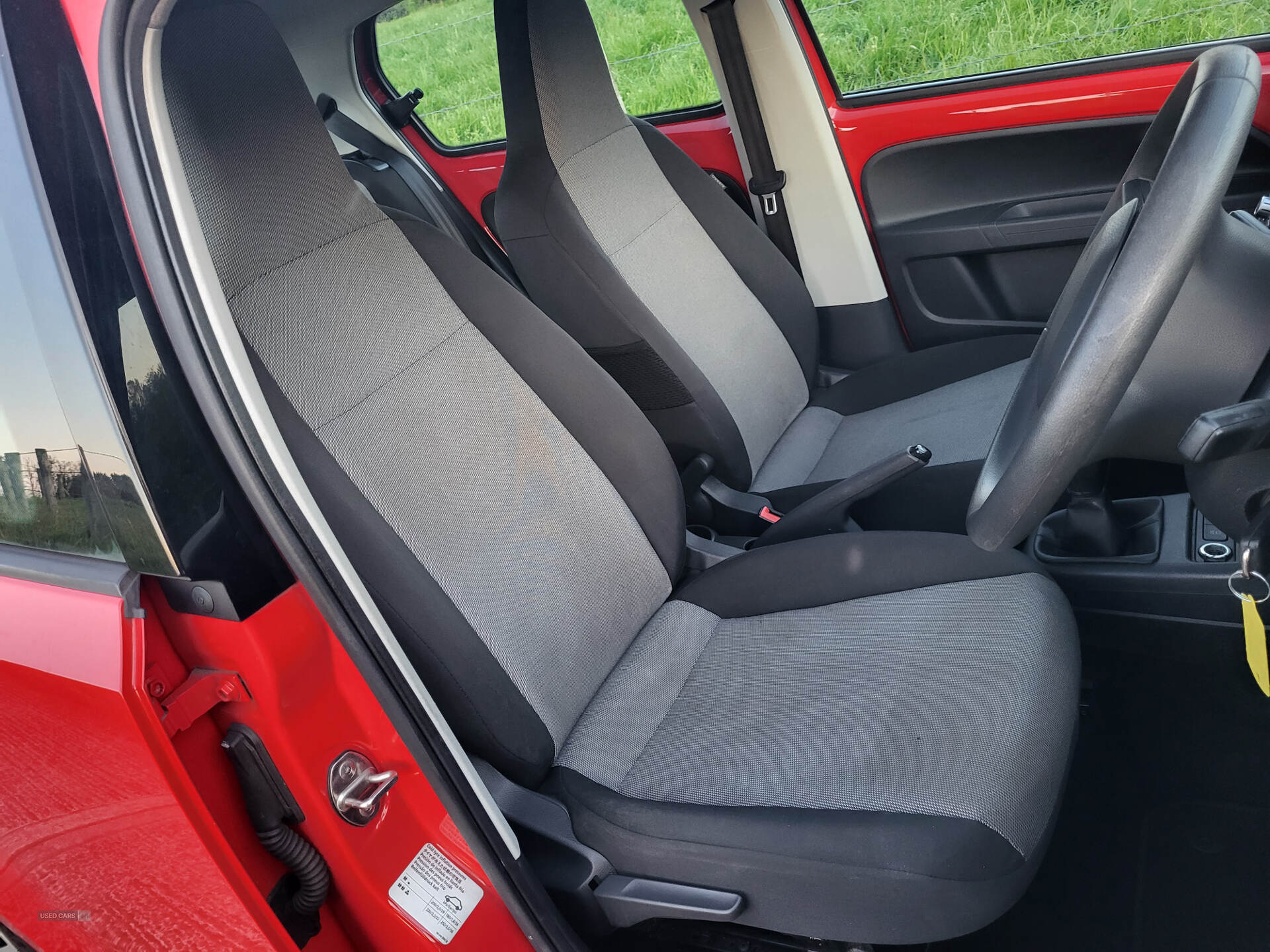 Feb 2015 Skoda Citigo 1.0 MPI SE 5dr