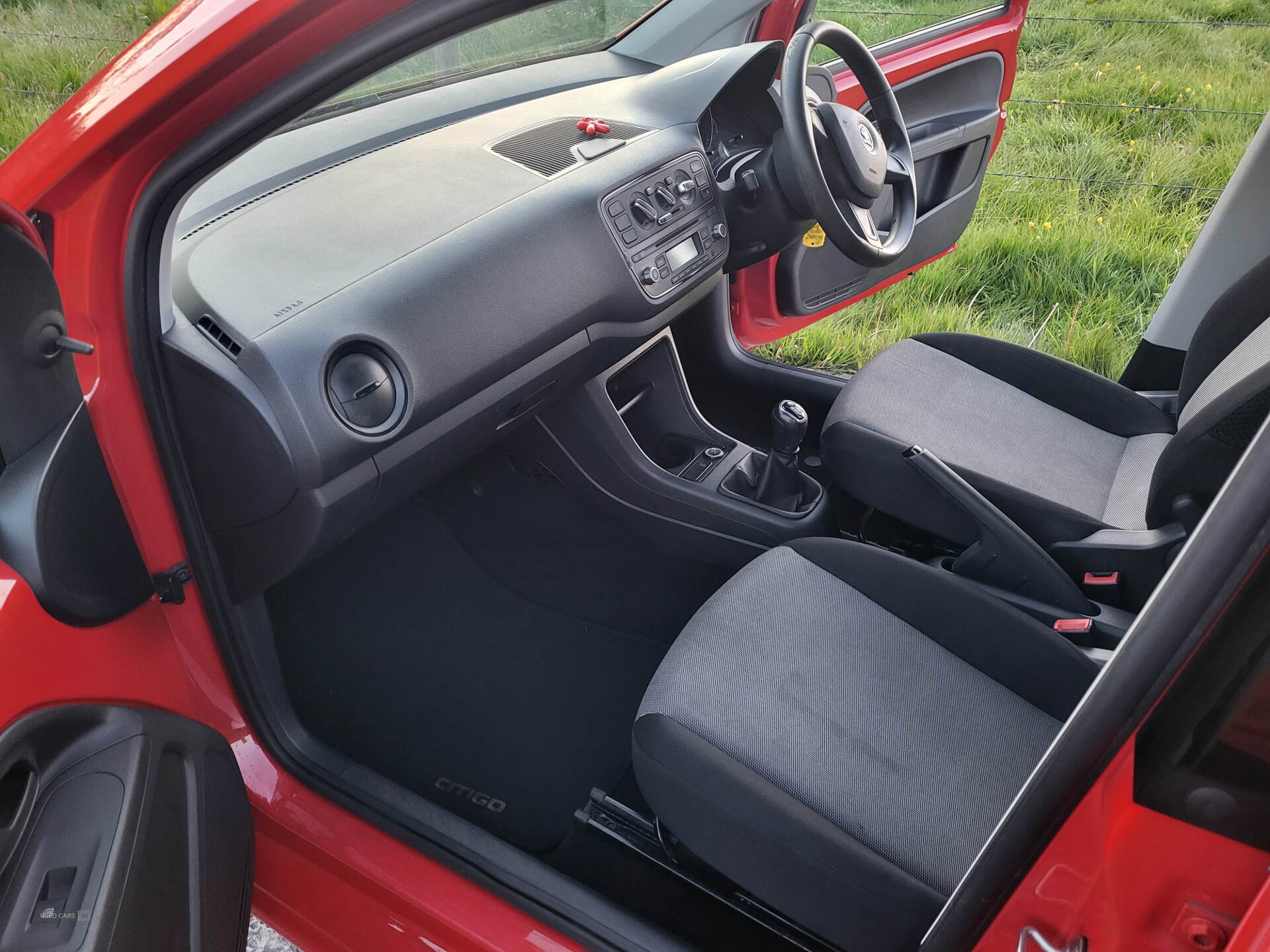 Feb 2015 Skoda Citigo 1.0 MPI SE 5dr