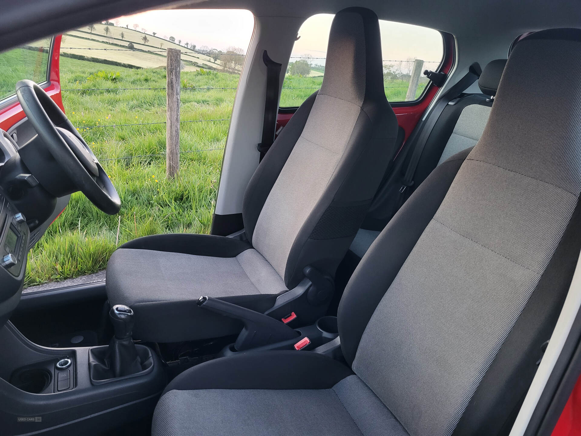 Feb 2015 Skoda Citigo 1.0 MPI SE 5dr