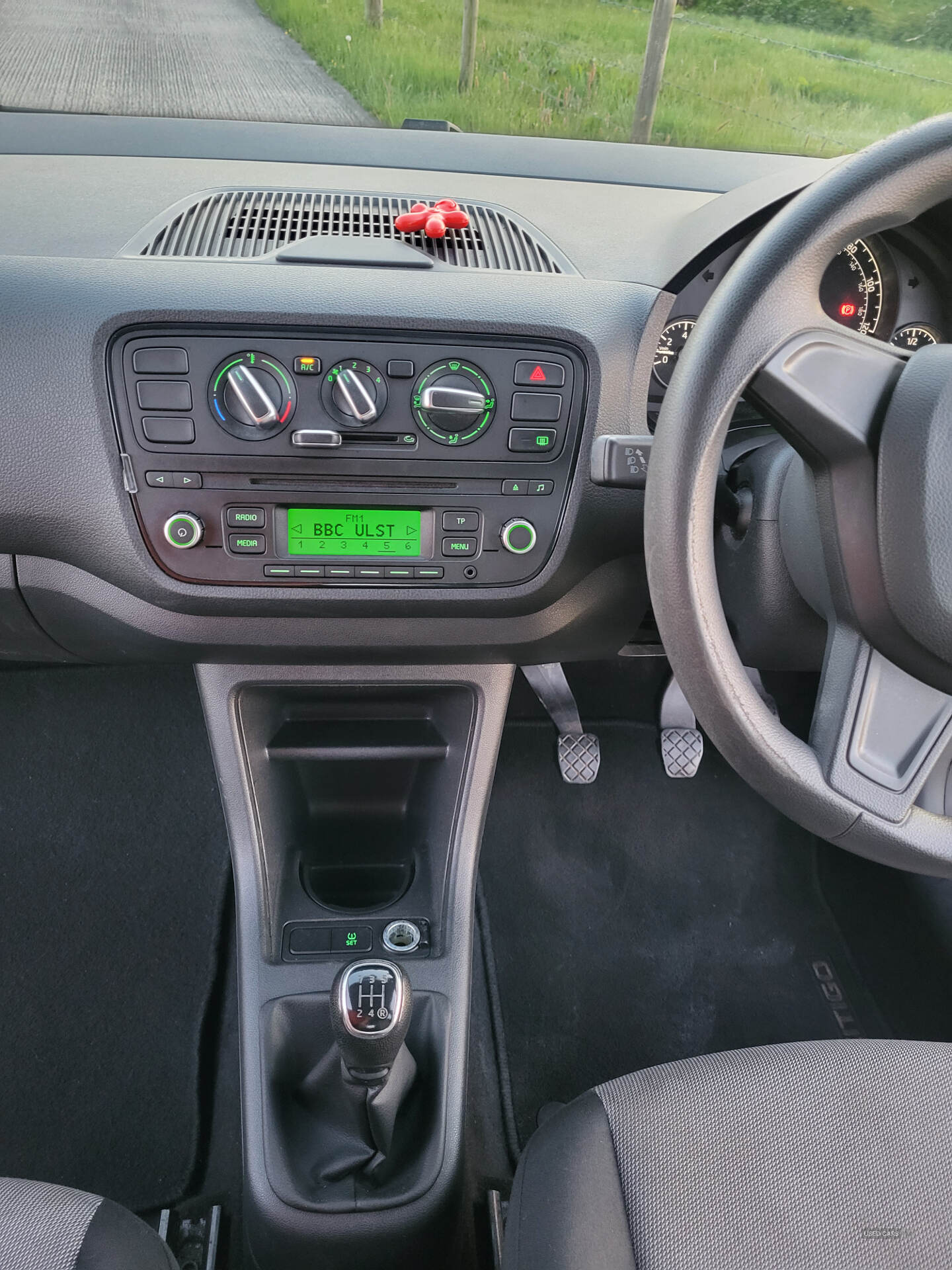 Feb 2015 Skoda Citigo 1.0 MPI SE 5dr