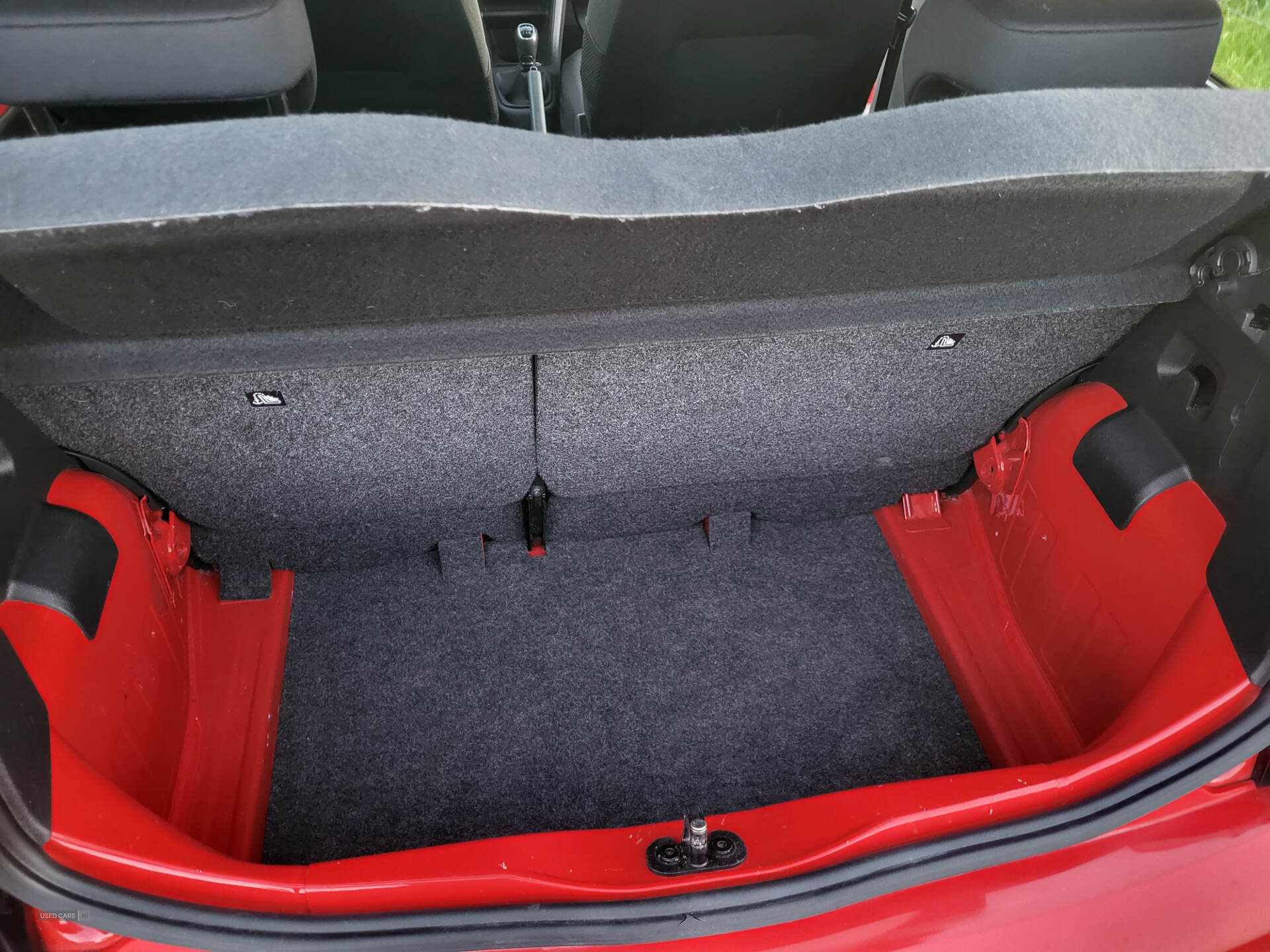 Feb 2015 Skoda Citigo 1.0 MPI SE 5dr