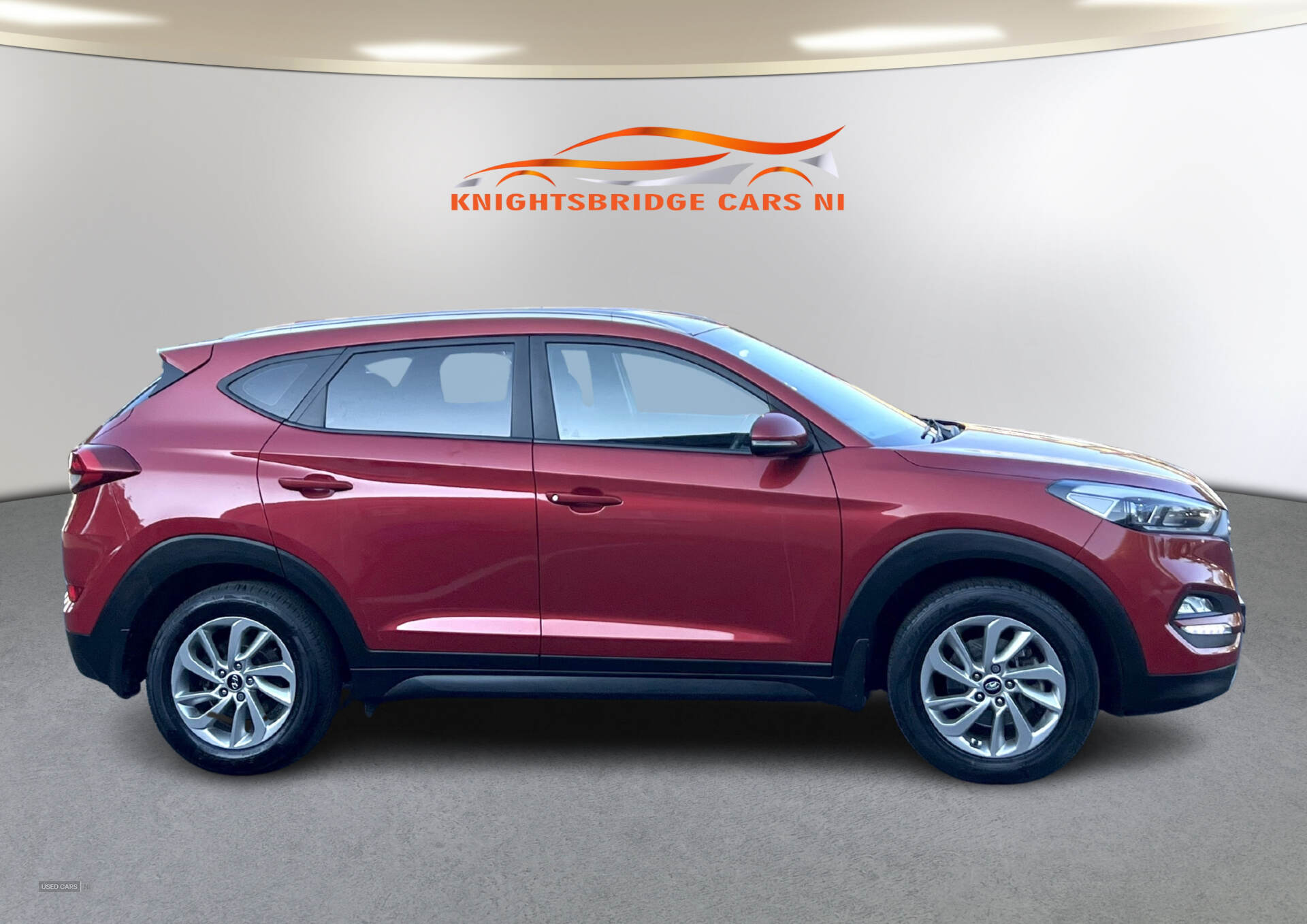 Sep 2015 Hyundai Tucson 1.7 CRDi Blue Drive SE 5dr 2WD