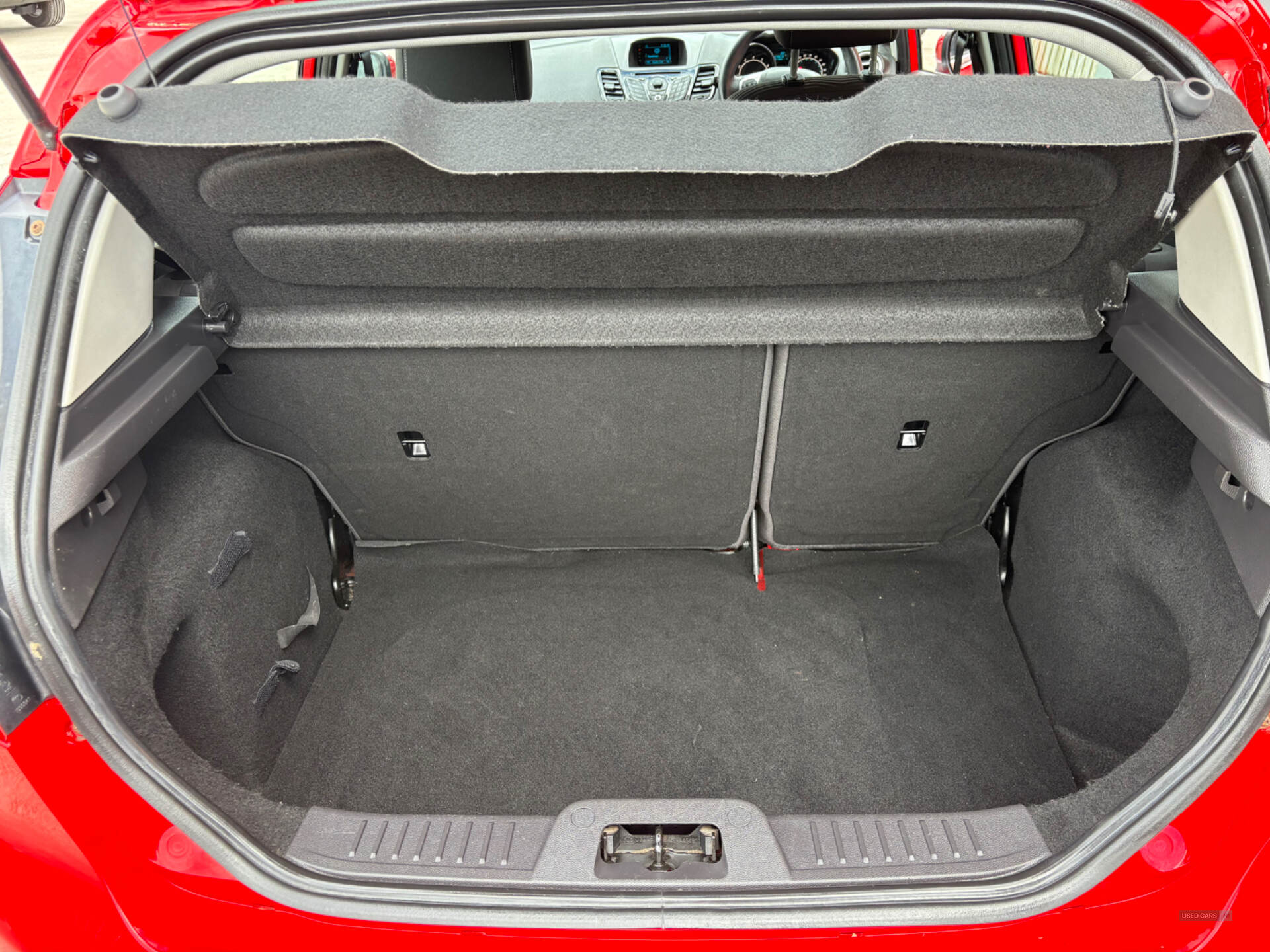 Ford Fiesta HATCHBACK in Derry / Londonderry