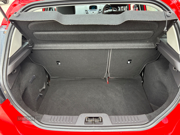 Ford Fiesta HATCHBACK in Derry / Londonderry