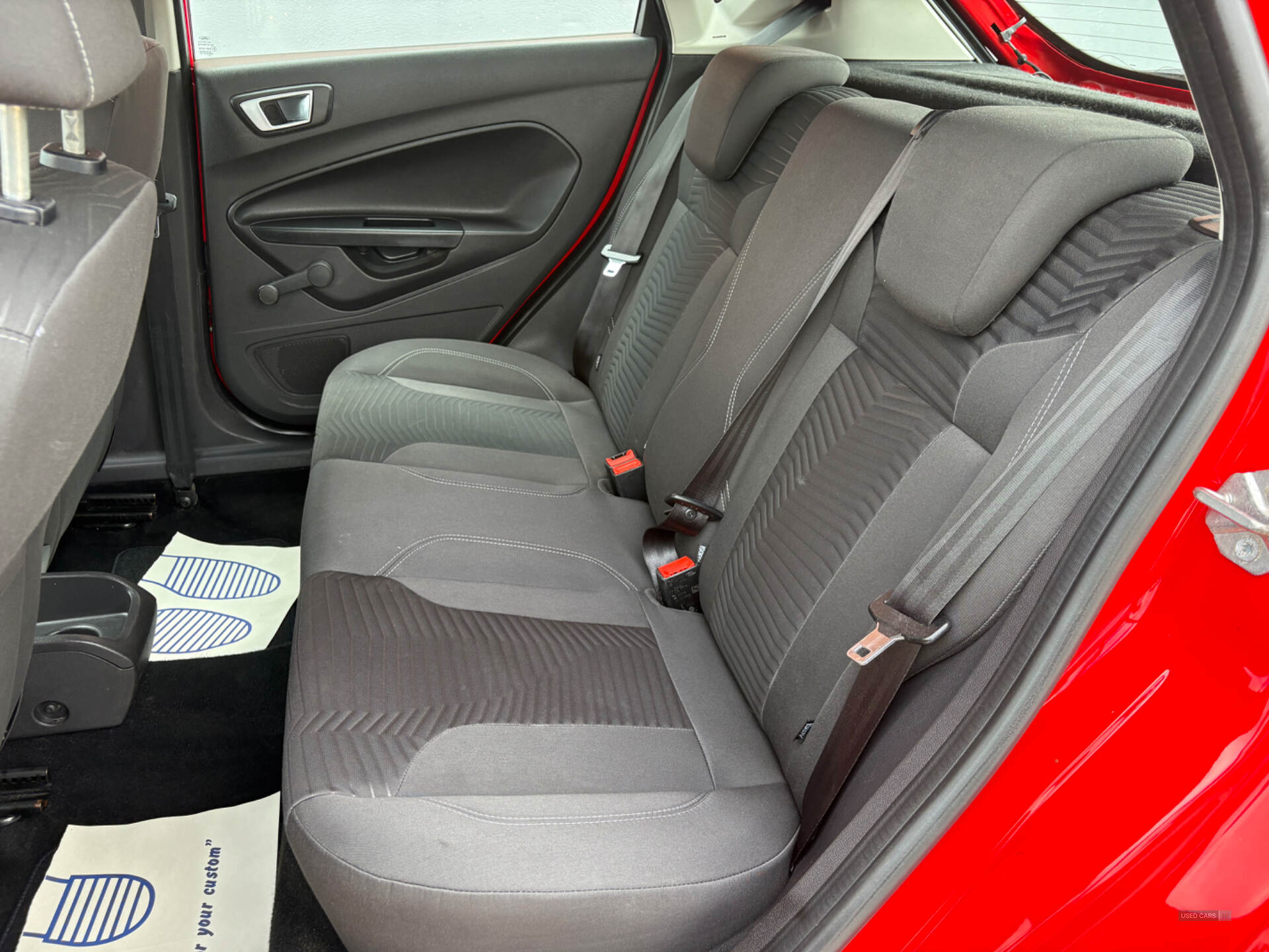 Ford Fiesta HATCHBACK in Derry / Londonderry