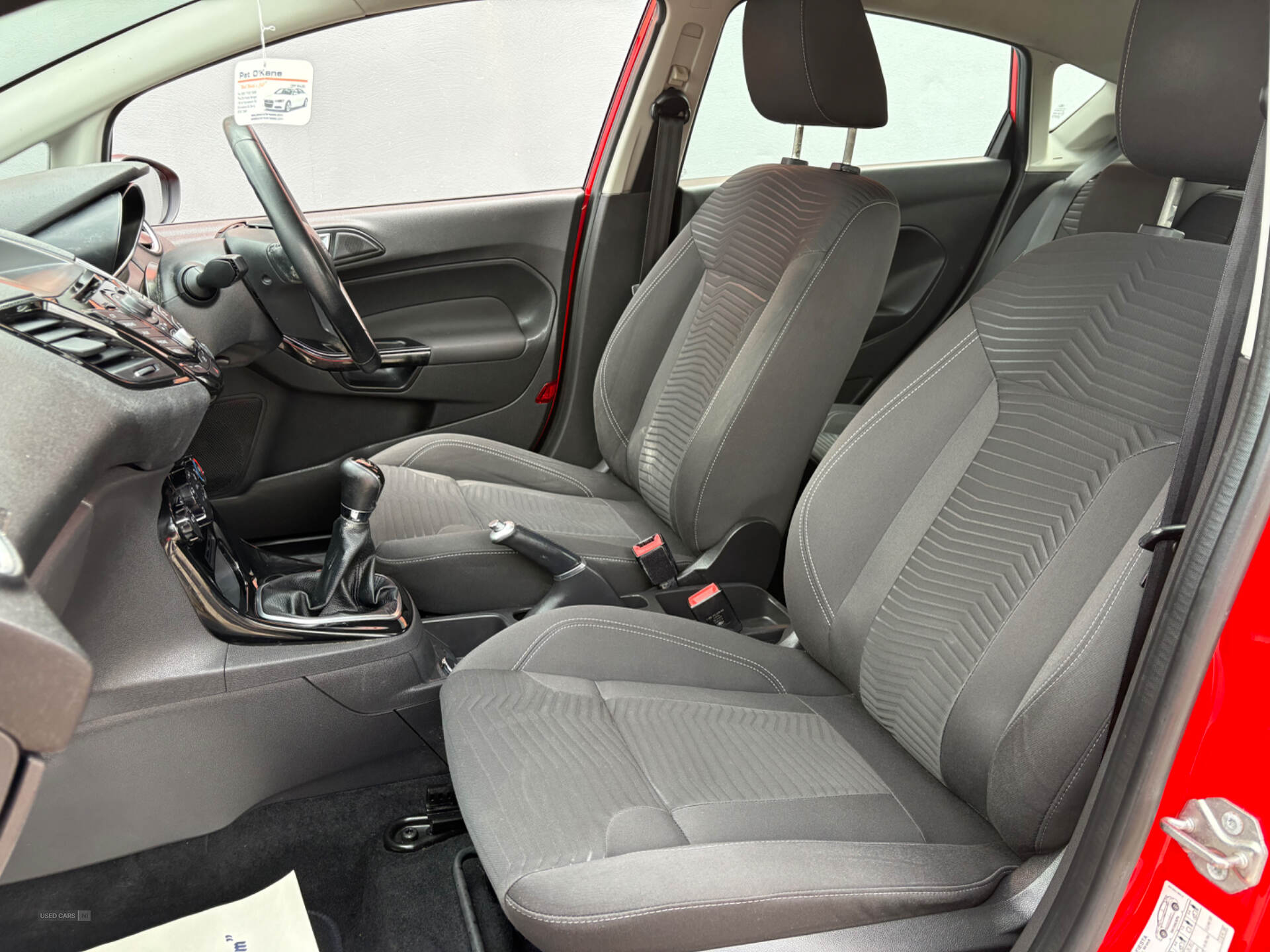 Ford Fiesta HATCHBACK in Derry / Londonderry