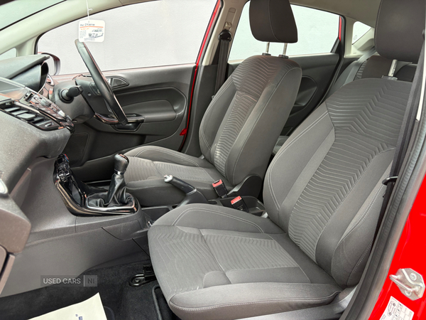 Ford Fiesta HATCHBACK in Derry / Londonderry
