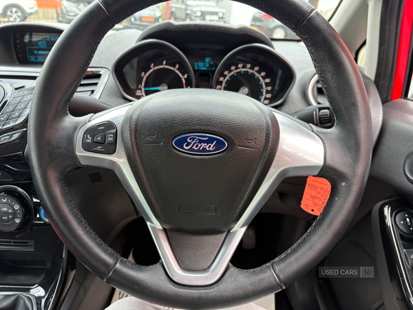Ford Fiesta HATCHBACK in Derry / Londonderry