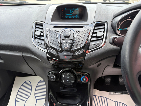 Ford Fiesta HATCHBACK in Derry / Londonderry