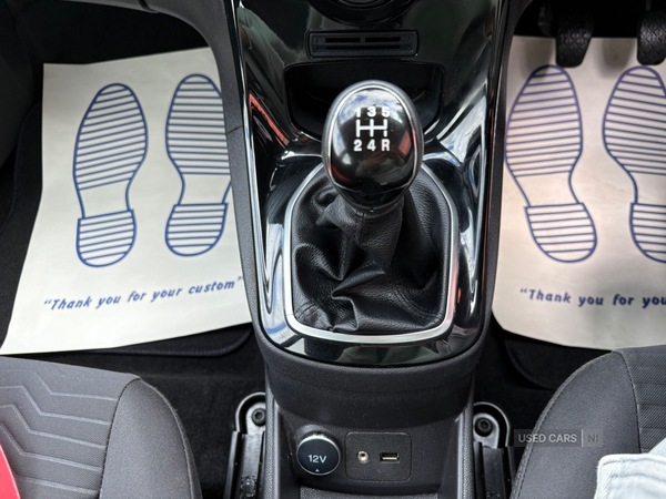 Ford Fiesta HATCHBACK in Derry / Londonderry