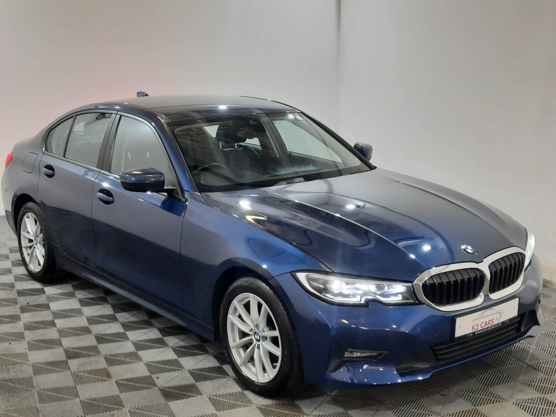 BMW 3 Series DIESEL SALOON in Tyrone