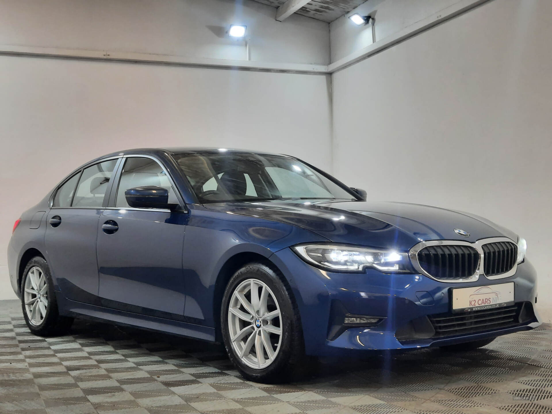 BMW 3 Series DIESEL SALOON in Tyrone